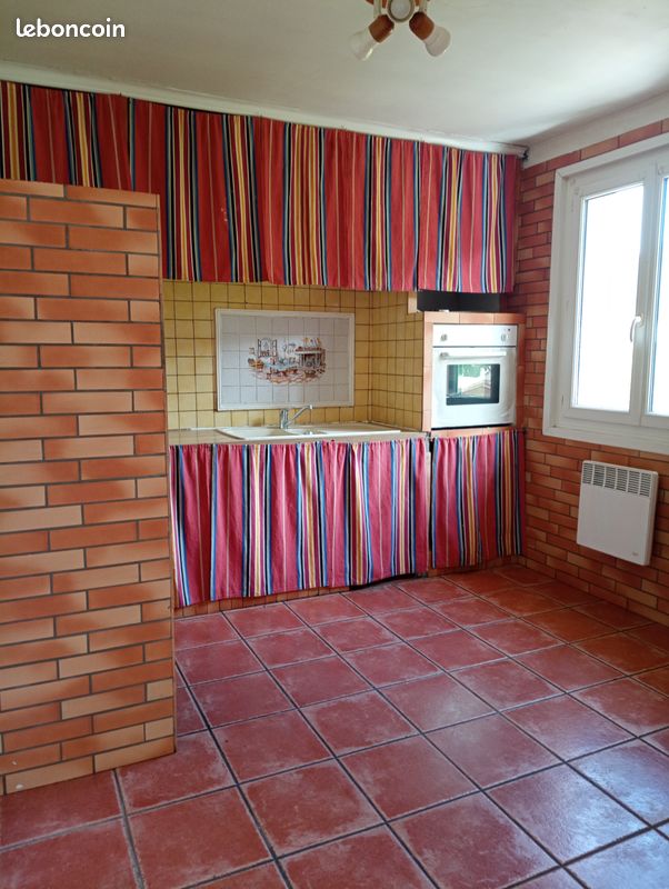 Appartement 3 pièces 55 m² · à Arles-sur-Tech · 55 m² · 58 000 €