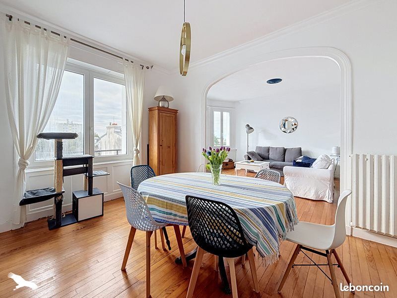Appartement 5 pièces 117 m² · à Brest · 117 m² · 270 810 €