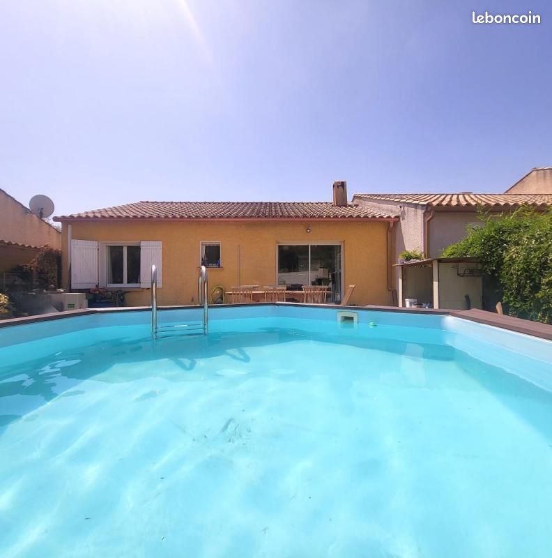 Maison 4 pièces 80 m² · à Neffiès · 80 m² · 256 000 €