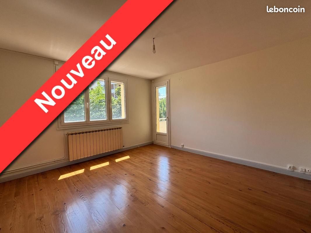 Appartement 4 pièces 71 m² · à Romans-sur-Isère · 71 m² · 695 €/mois