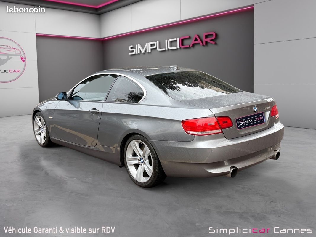 BMW SERIE 3 (E92) 335IA RHD / Stage 2 MHD (image 7)