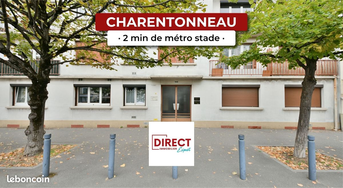 Appartement 3 pièces 50 m² · à Maisons-Alfort · 50 m² · 272 900 €
