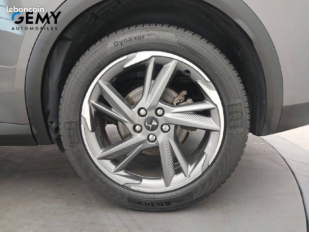 DS DS7 Crossback BlueHDi 180 EAT8 Grand Chic (image 11)