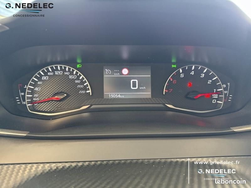 Peugeot 208 1.2 PureTech 100ch S&S Style 118g (image 19)