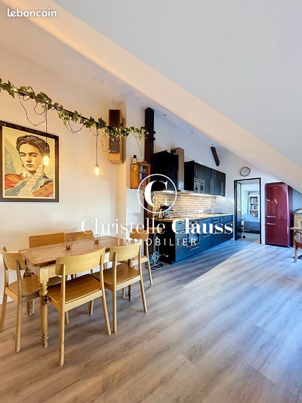 Appartement 3 pièces 60 m² · à Strasbourg · 60 m² · 279 000 €