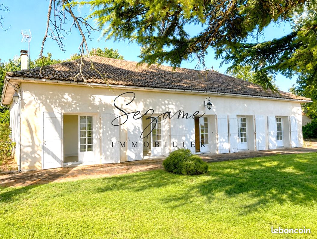 Maison 6 pièces 156 m² · à Dirac · 156 m² · 189 900 €