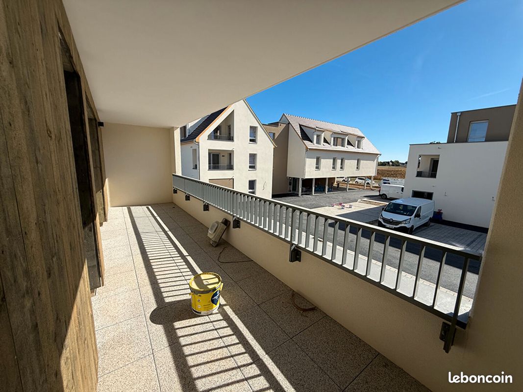 Appartement 4 pièces 79 m² · à Eschau · 79 m² · 1 233 €/mois