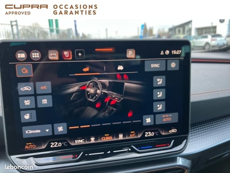 Cupra Formentor 1.5 eTSI Hybrid 150ch V DSG7 (image 29)