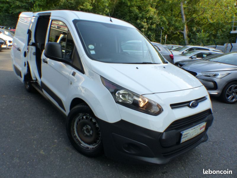 Ford TRANSIT CONNECT L1 1.5 TD 100CH STOP&START AMBIENTE (image 8)