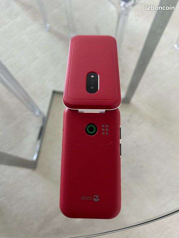 Téléphone Doro E22 Leva (image 3)