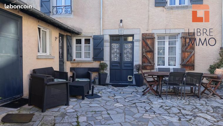Maison de village 6 pièces 197 m²