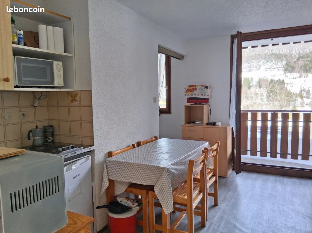 Appartement 2 pièces 24 m² · à Lélex · 24 m² · 45 000 €