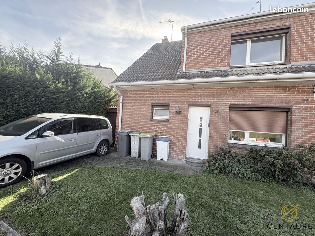 Maison 5 pièces 106 m² · à Mouvaux · 106 m² · 315 000 €