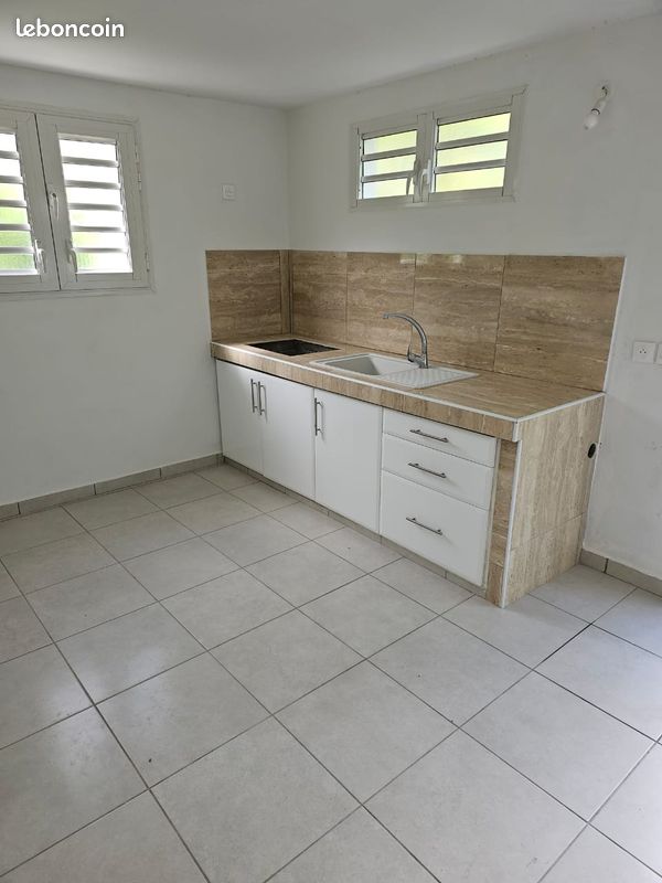 Appartement 2 pièces 38 m² · à Le Vauclin · 38 m² · 650 €/mois