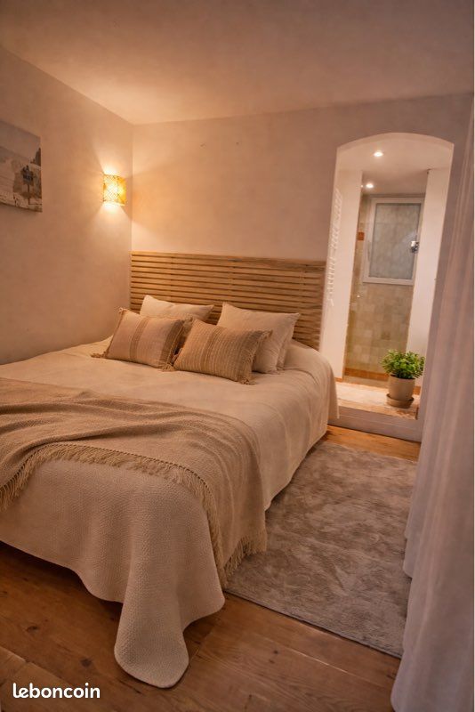 Appartement en résidence 4 personnes avec piscine à l’entrée de Saint Tropez (image 4)