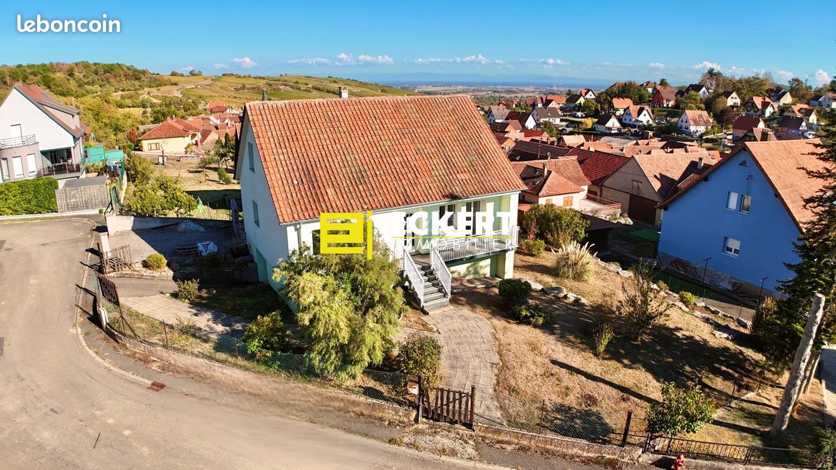 Maison 5 pièces 118 m² · à Rosenwiller · 118 m² · 349 900 €