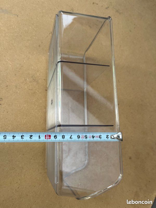 Lot de pièces détachées pour frigo congélateur VALBERG SBS 510 A+ (image 18)
