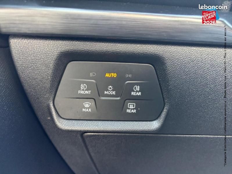 Cupra Leon 1.5 eTSI Hybrid 150ch V DSG7 TOuvrant Siege chauf Camera (image 30)