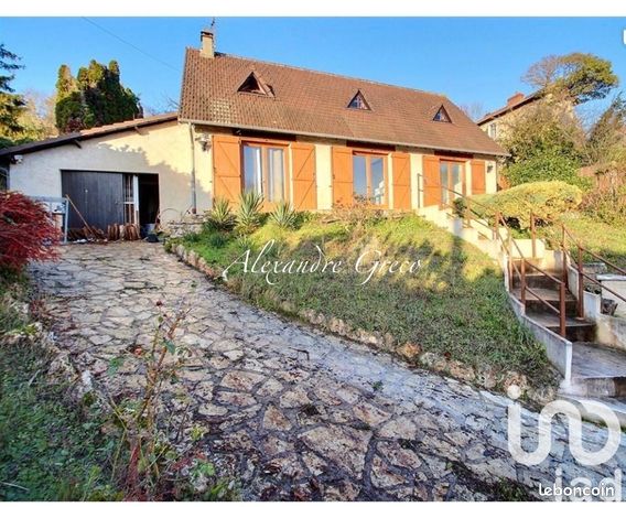 Pavillon 5 pièces 108 m²
