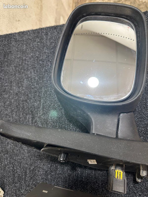 Retroviseur exterieur electrique droit occasion RENAULT KANGOO IPhase 1 09-1997->06-2003 (image 1)