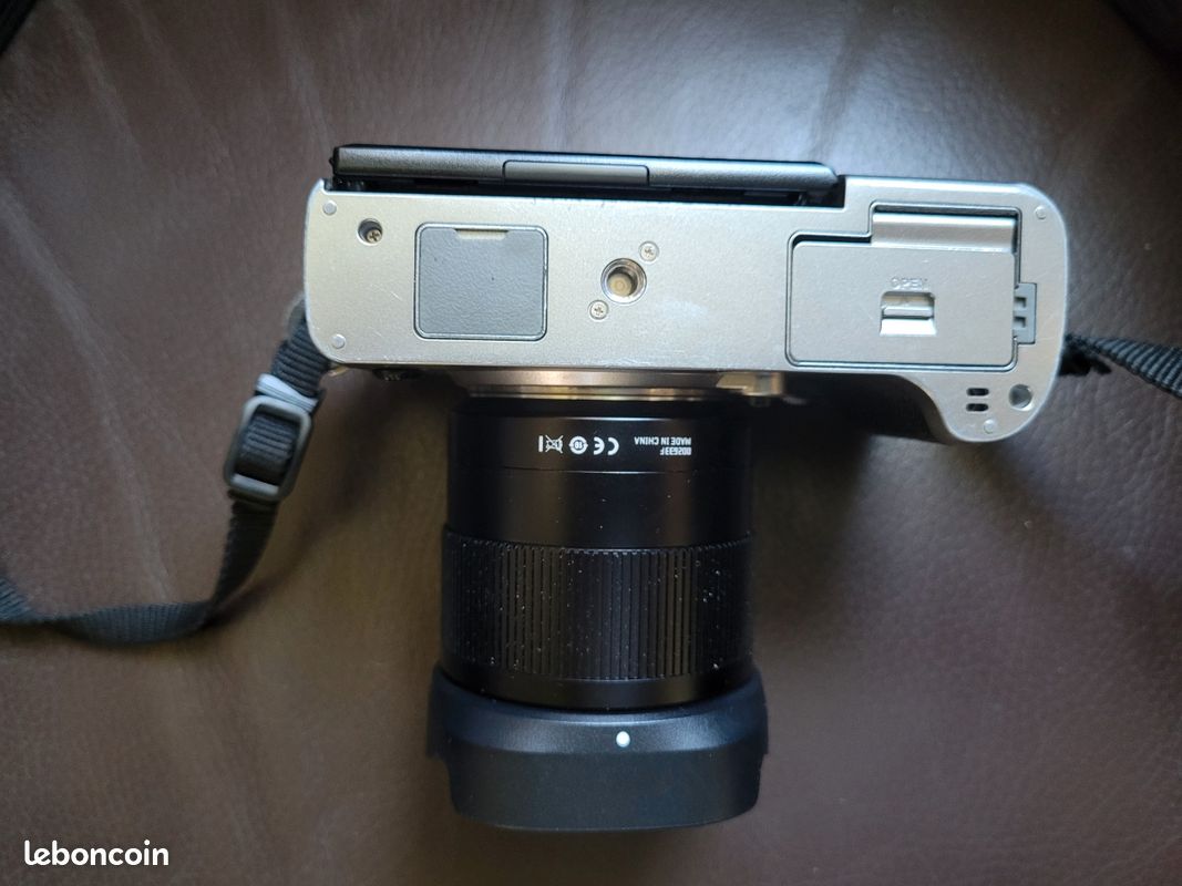Fujifilm XT - 3 boîtier nu (image 3)
