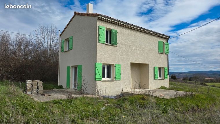 Maison 6 pièces 120 m²