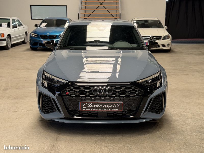 Audi RS3 SPORTBACK 2.5 TFSI 400CH QUATTRO S TRONIC 7 (image 2)