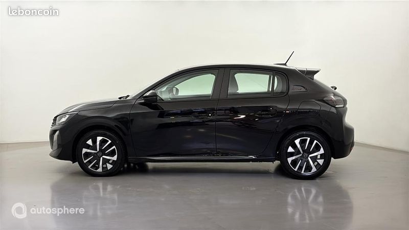 Peugeot 208 1.2 Hybrid 110ch Style e-DCS6 (image 7)