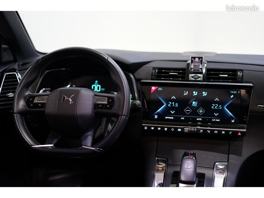 DS DS 7 CROSSBACK DS7 Crossback E-Tense - 300 - 4x4 Louvre PHASE 1 (image 12)