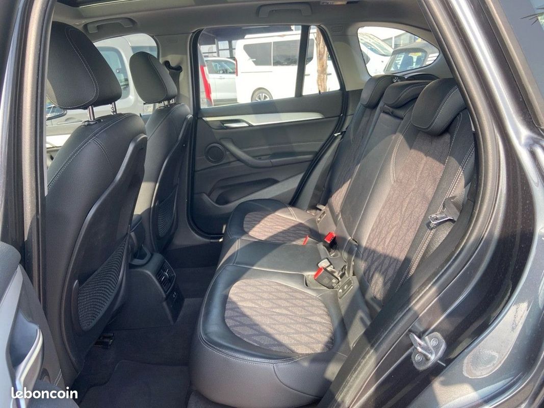 BMW X1 18I SDRIVE X-LINE ATTELAGE 1 ère main (image 14)