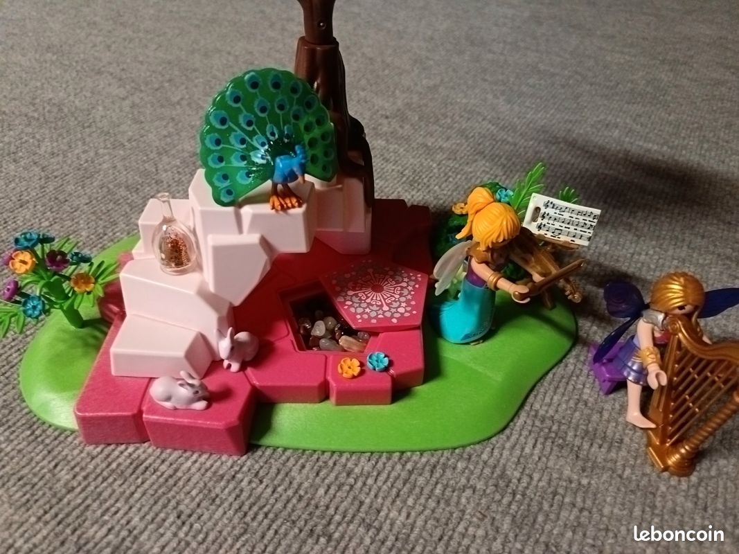 Playmobil Fairies 70865 (image 2)