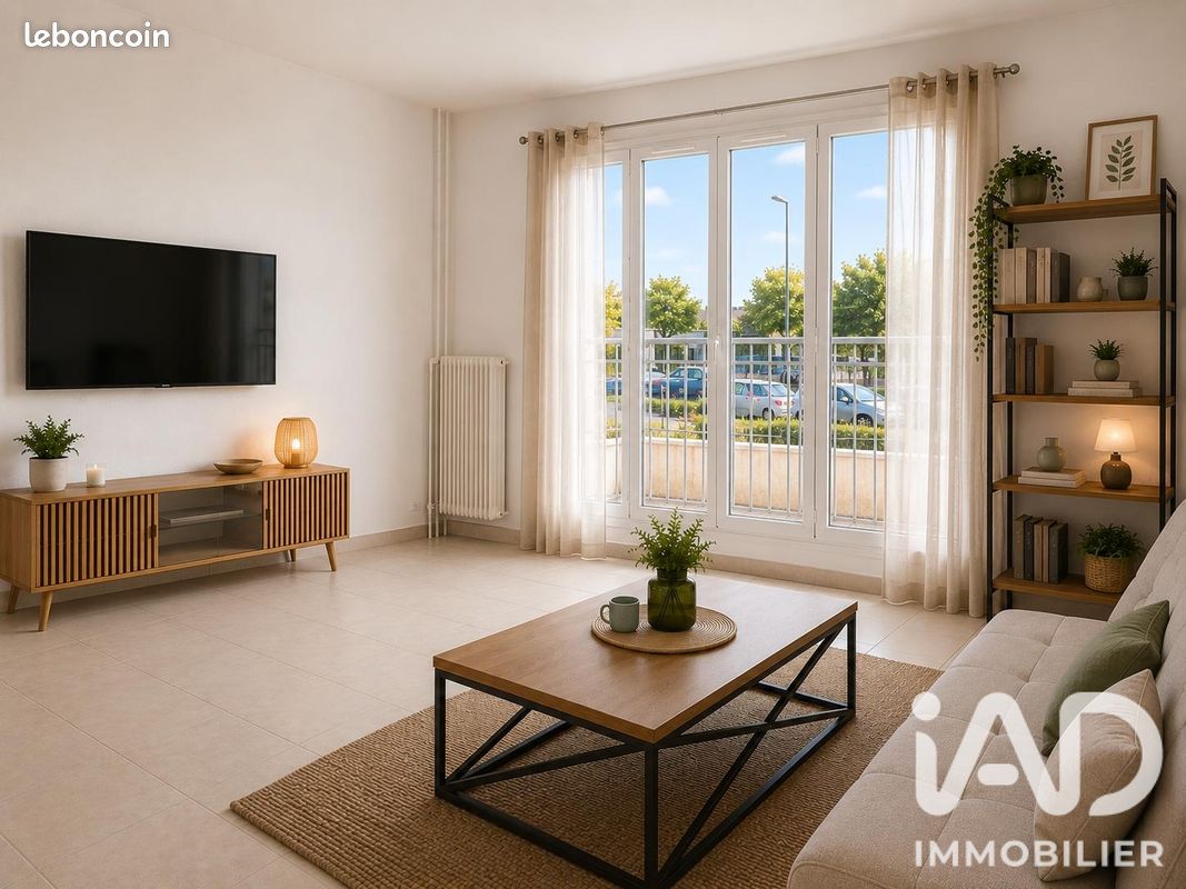 Appartement 1 pièce 37 m² · à Dourdan · 37 m² · 110 000 €