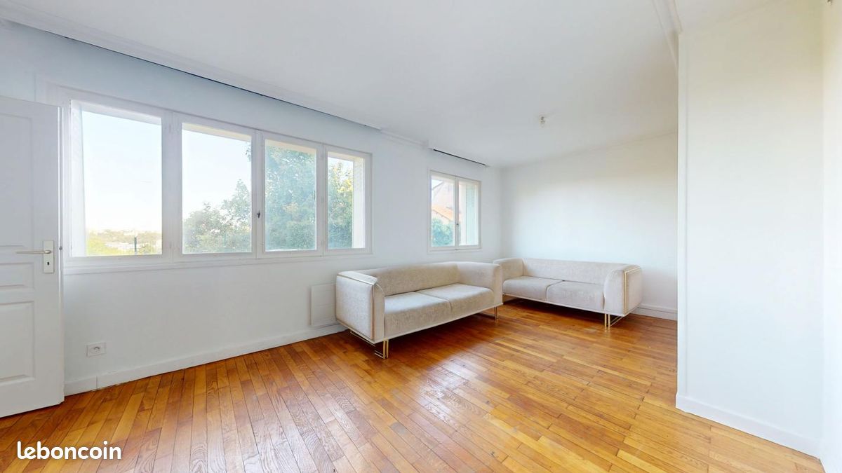 Appartement 4 pièces 71 m² · à Lyon · 71 m² · 199 000 €