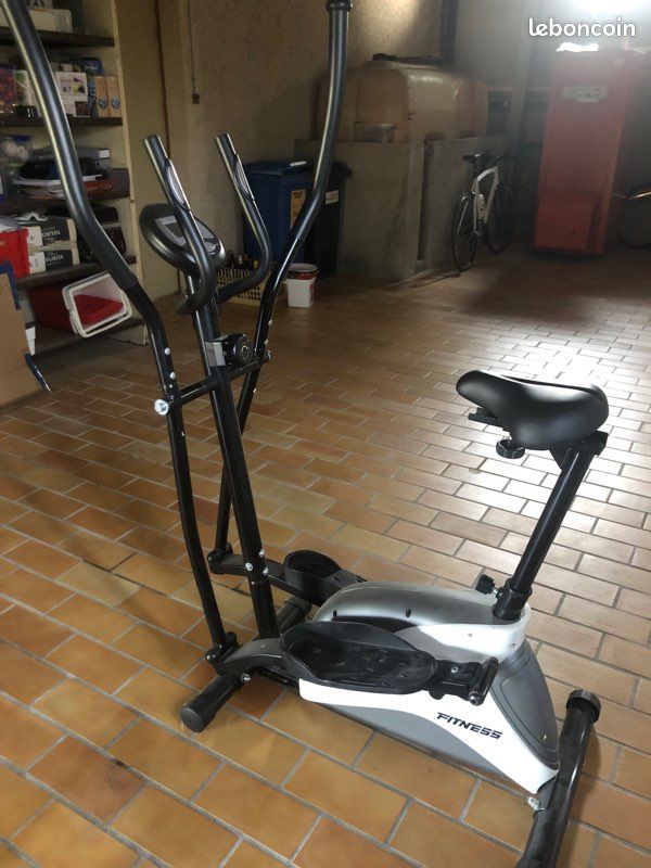 Vélo Elliptique VÃ©lo Salle De Sport Cardio VÃ©lo Price VÃ©lo