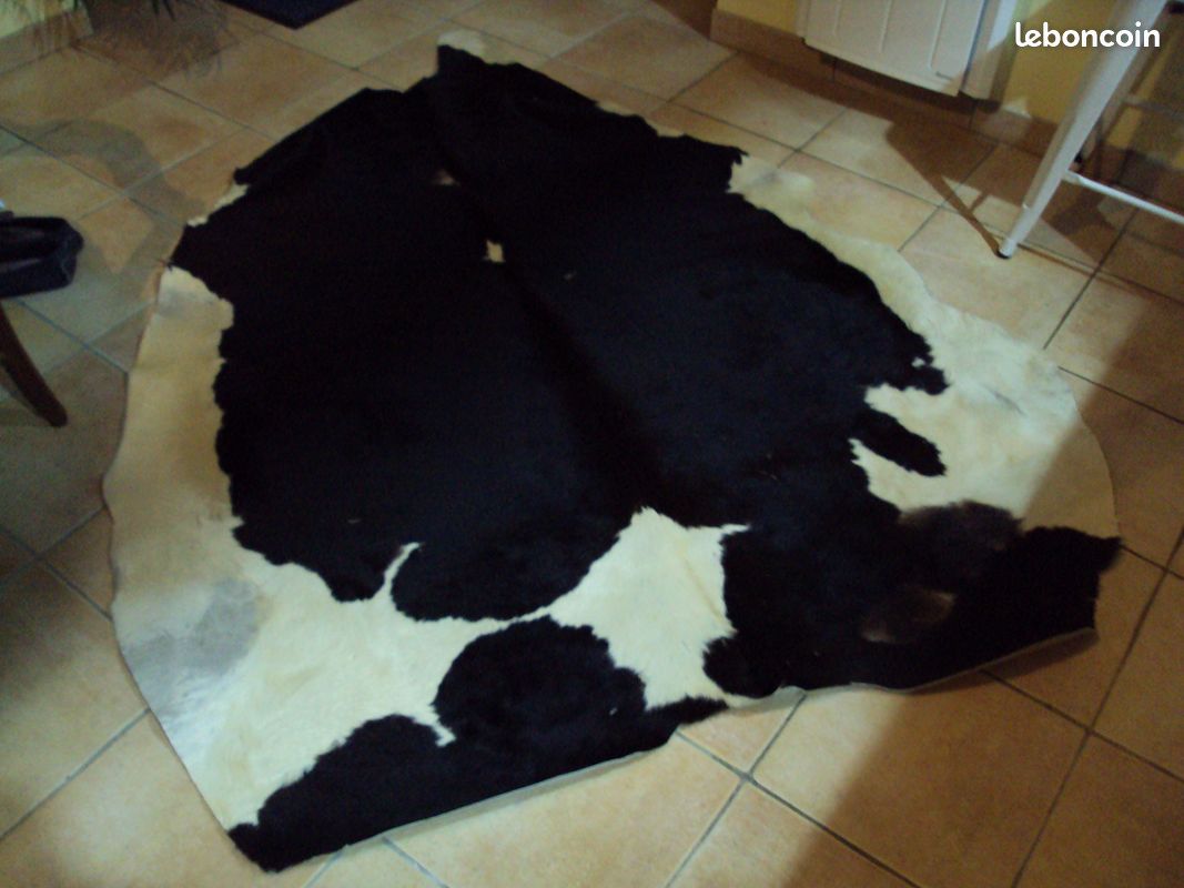 Véritable peau de vache (image 1)