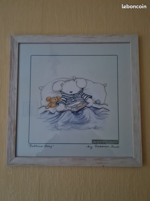 Tableau lapin (image 1)