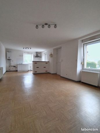 F3 rez-de-chaussée 2 chambres