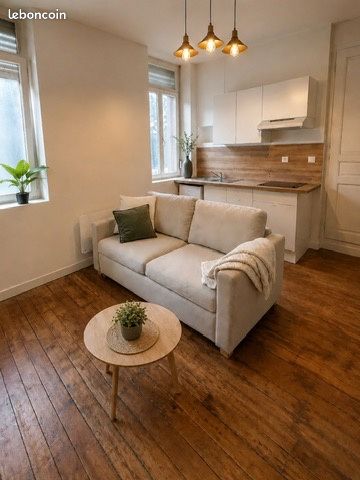 Appartement 2 pièces 33 m² · à Amiens · 33 m² · 780 €