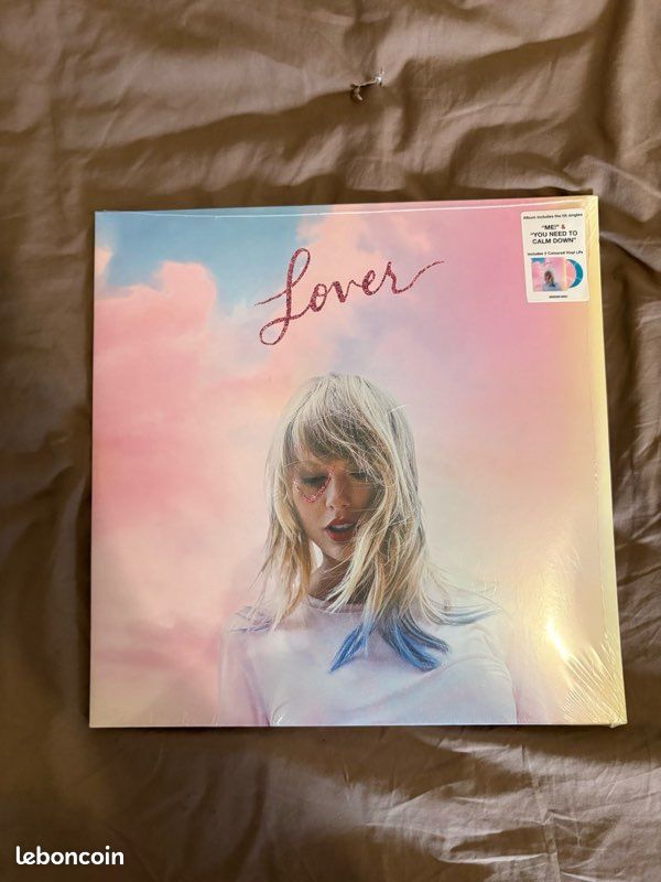 Vinyle Taylor Swift (image 1)