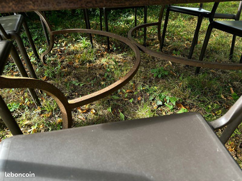 Table en zelliges (image 6)