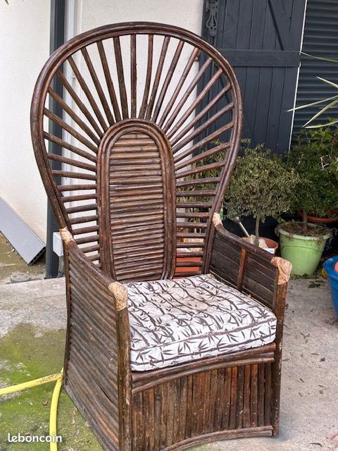 Fauteuil emmanuelle (image 1)