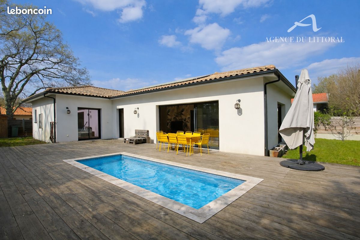 Maison 4 pièces 131 m² · à Andernos-les-Bains · 131 m² · 749 000 €