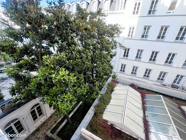 Appartement a louer paris-9e-arrondissement - 4 pièce(s) - 76 m2 - Surfyn