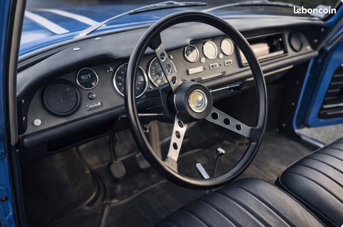 RENAULT R8 gordini (image 4)