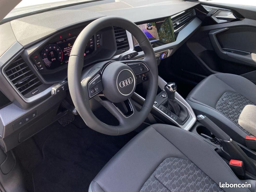 Audi A1 SPORTBACK 25 TFSI (1.0 95CH) S tronic (image 13)