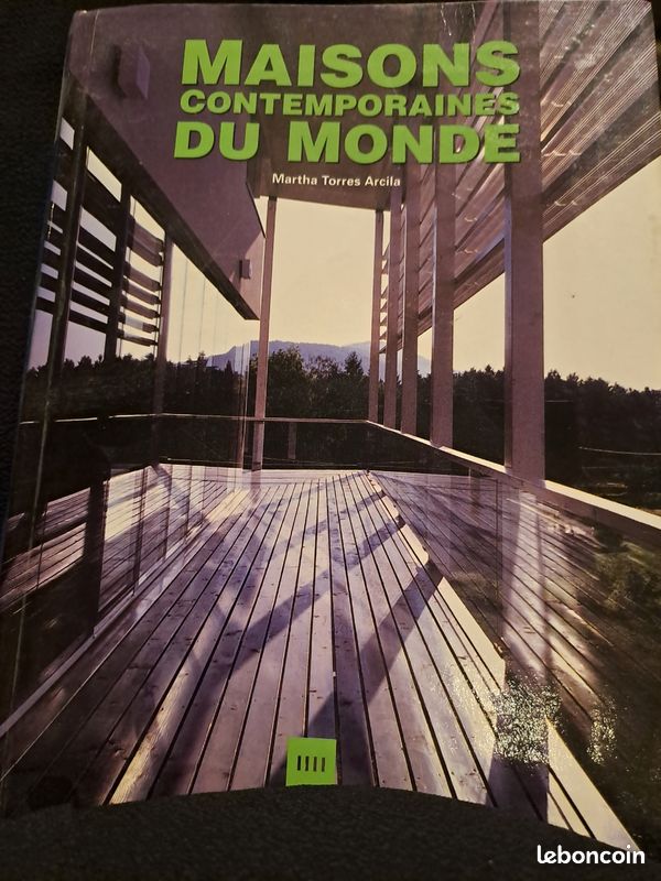 Maisons contemporaines du monde (image 1)