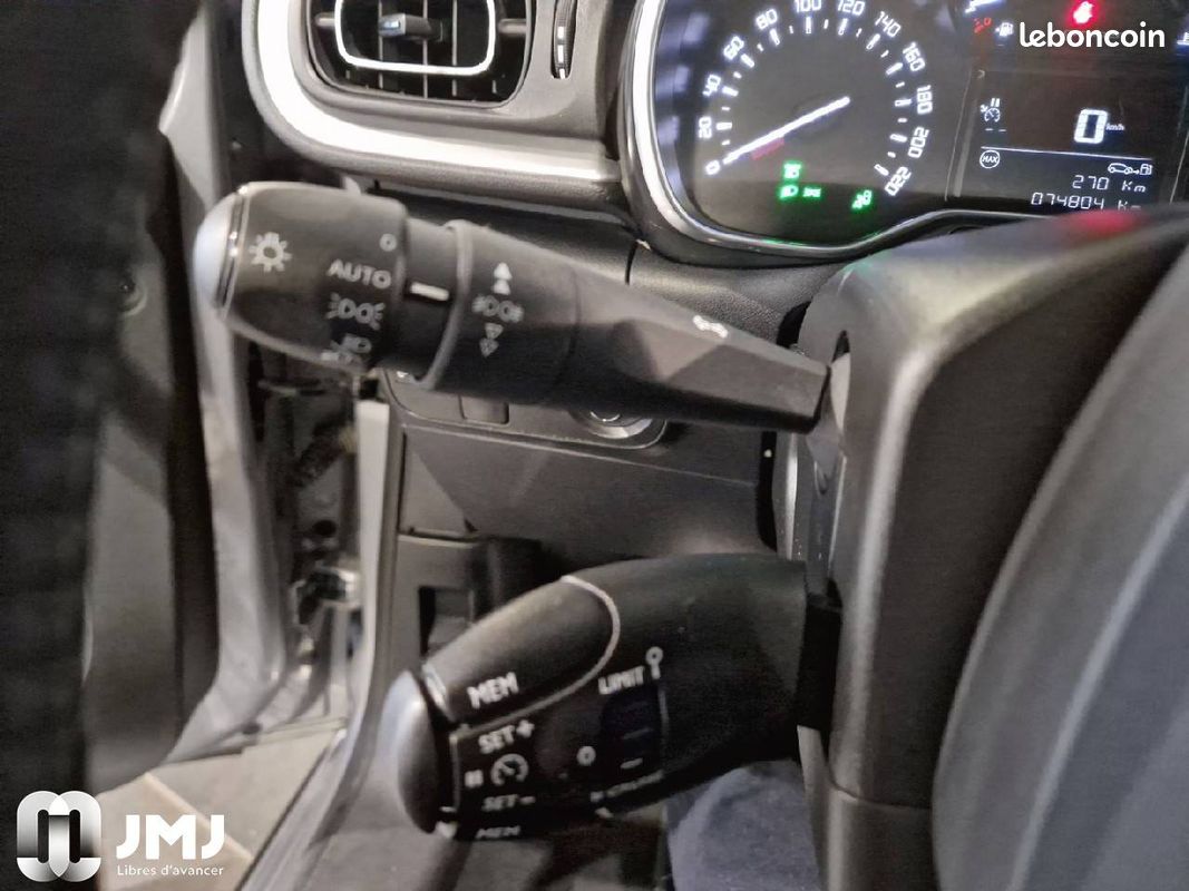 CITROEN C3 PureTech 110 S&S BVM6 Shine Pack (image 16)