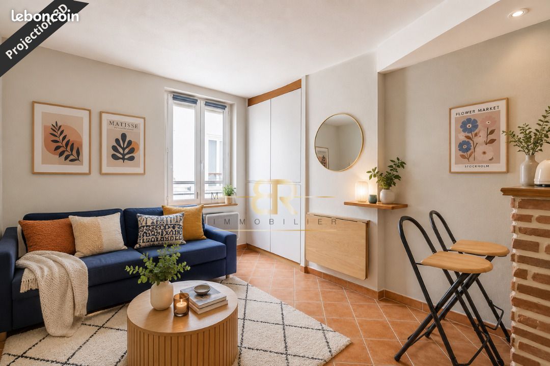 Appartement 1 pièce 16 m² · à Paris · 16 m² · 199 000 €