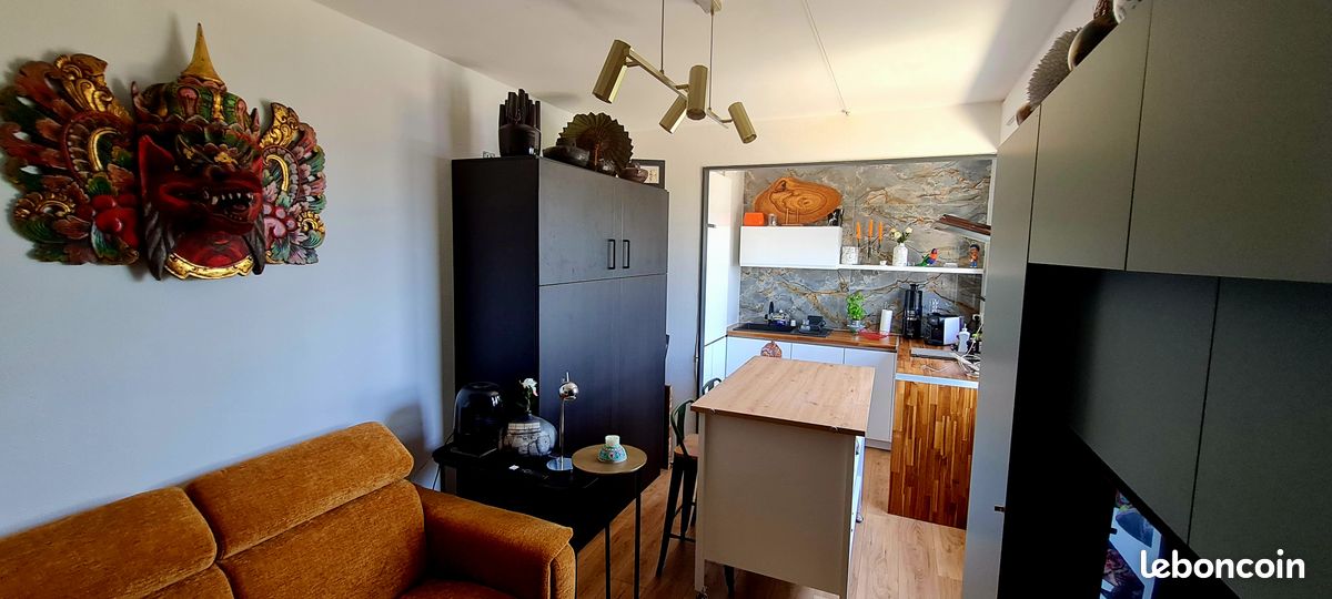 Appartement 1 pièce 23 m² · à Pau · 23 m² · 89 000 €