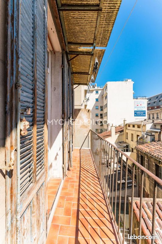Appartement 3 pièces 58 m² · à Marseille · 58 m² · 199 000 €